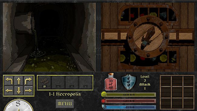 Dungeon Quest