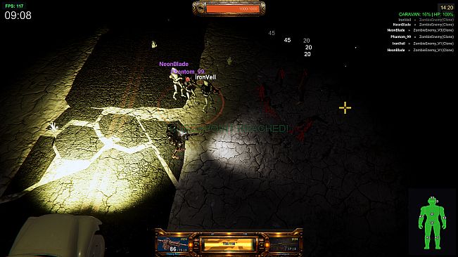 SANDSTRIKE