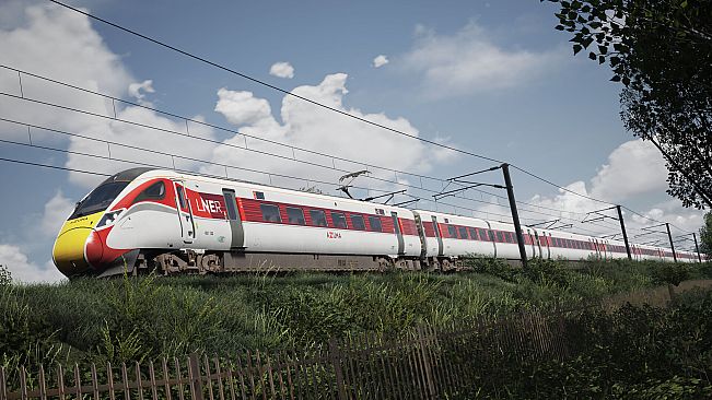 Train Sim World 7: East Coast Main Line: London King's Cross - Peterborough Route Add-On