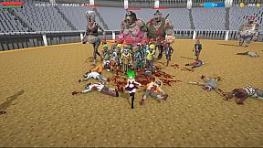 Anime Arena: Infinite War