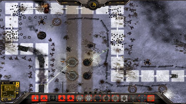 Gratuitous Tank Battles - The Western Front