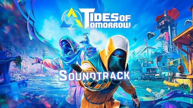 Tides of Tomorrow Soundtrack