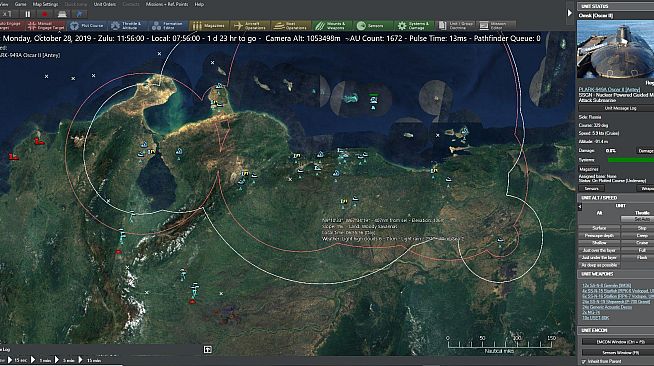 Command:MO LIVE - The King of the Border