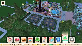 RollerCoaster Tycoon Adventures Deluxe