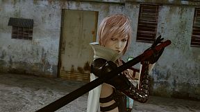 LIGHTNING RETURNS: FINAL FANTASY XIII