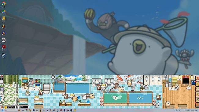 Maltese's Fluffy Onsen