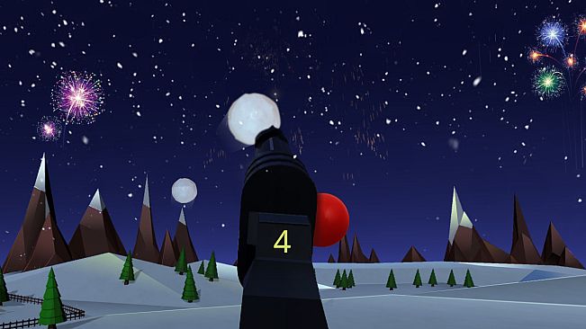VR Snowballs
