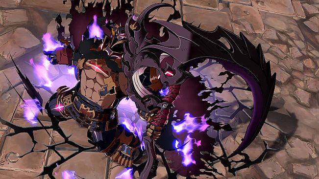 GBVSR - Weapon Skin Set: Battle Pass Pack 9
