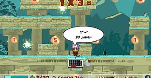 Add and Multiply, Math Tower 2