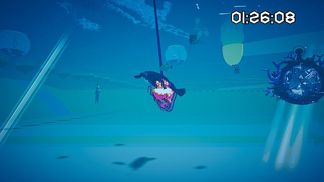 FISH³: FISHTASTIC FISHING FISHSCAPES