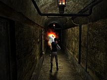 Curse: The Eye of Isis