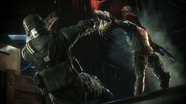 Batman: Arkham Knight - Red Hood Story Pack