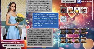 AI Girlfriend: Dating Sim