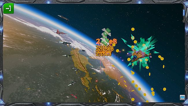 Star Clicker Odyssey