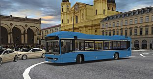OMSI 2 Add-On Valiant Citybus 7700 Hybrid