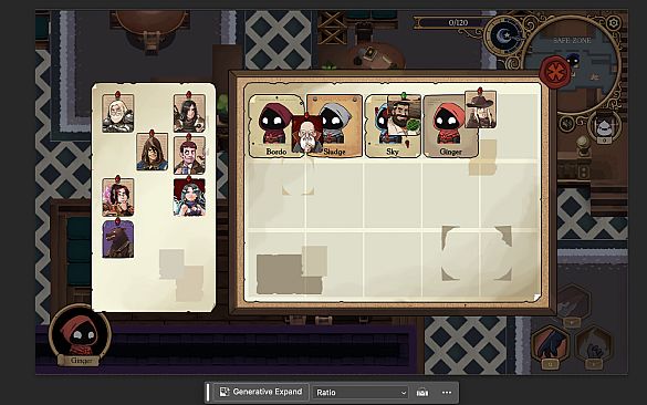 Castle of Blackwater