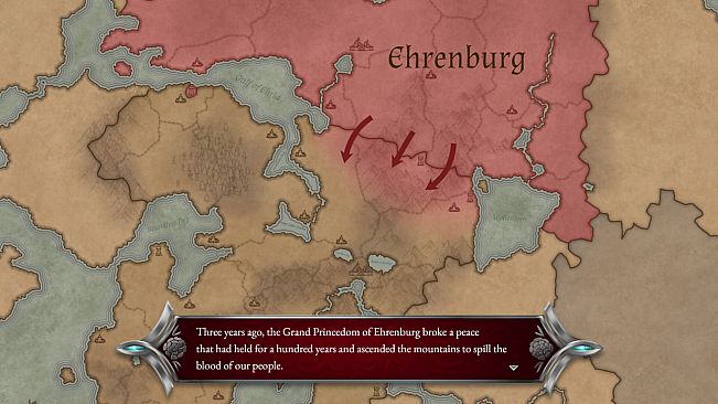 Crystal in Carnations