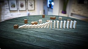 While waiting my turn