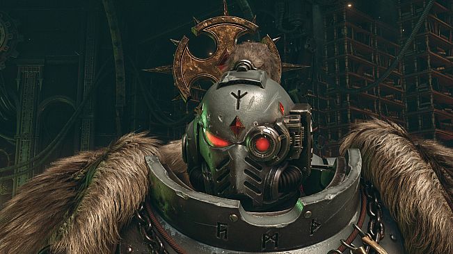 Warhammer 40,000: Space Marine 2 - Space Wolves Champion Pack