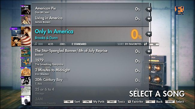 Rocksmith 2014 – Brooks & Dunn - “Only In America”
