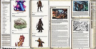 Fantasy Grounds - Pathfinder RPG - Skull & Shackles AP 6: From Hell's Heart