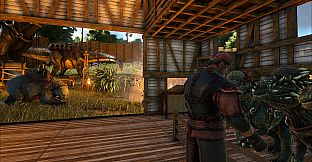 Primitive+ ARK Total Conversion