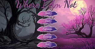 Where I am Not