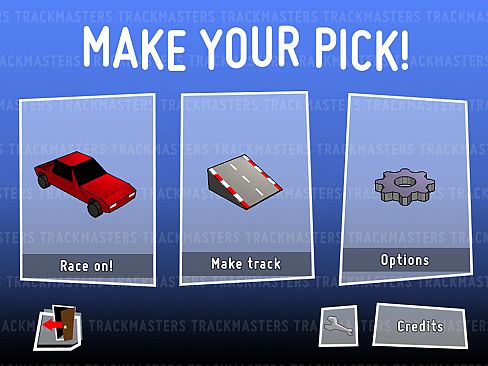 LouveSystems' TrackMasters