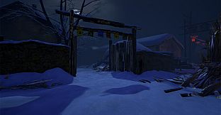 灵魂筹码 - 冰雪寒村 Soul at Stake - Frozen Village