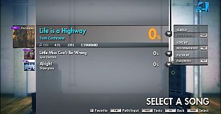 Rocksmith 2014 Edition – Remastered – Tom Cochrane - “Life is a Highway”