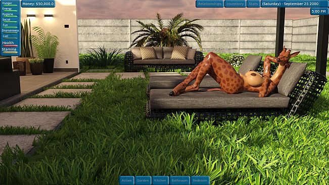 It's a Gluttonous Life