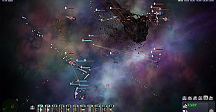 Uncharted Space - project 3062