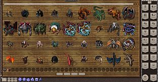 Fantasy Grounds - Devin Night Token Pack: Creature Codex 2: Dakini - Dragonborn