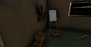 GameGuru MAX Wasteland Asset Pack - Abandoned School