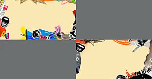 Movavi Video Suite 2025 Steam Edition - Cutout Alphabet Pack