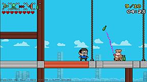 Fadin's Vacation in the Parallel Kingdom