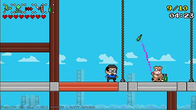 Fadin's Vacation in the Parallel Kingdom