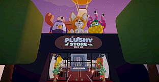 Plushy Store Tidy Up