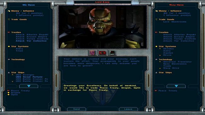 Galactic Civilizations I: Ultimate Edition