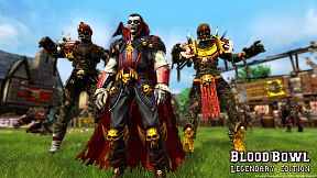 Blood Bowl - Legendary Edition