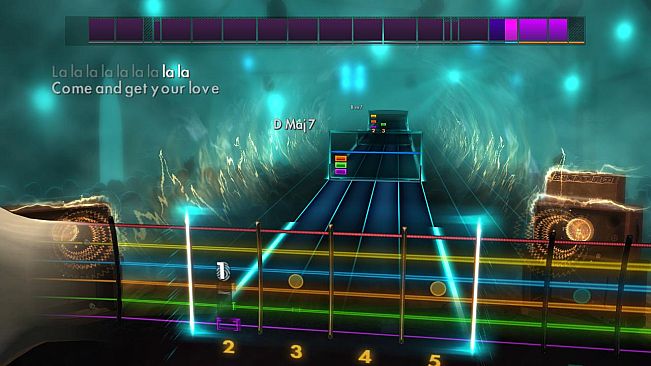 Rocksmith 2014 Edition – Remastered – Redbone - “Come and Get Your Love”