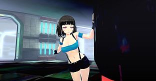 SENRAN KAGURA Peach Beach Splash - Hairstyle and Extension Pack