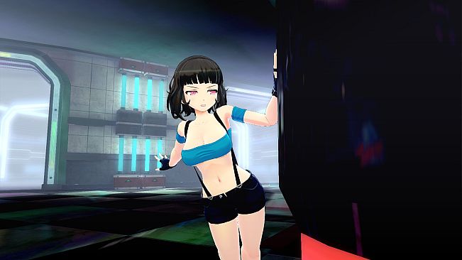 SENRAN KAGURA Peach Beach Splash - Hairstyle and Extension Pack