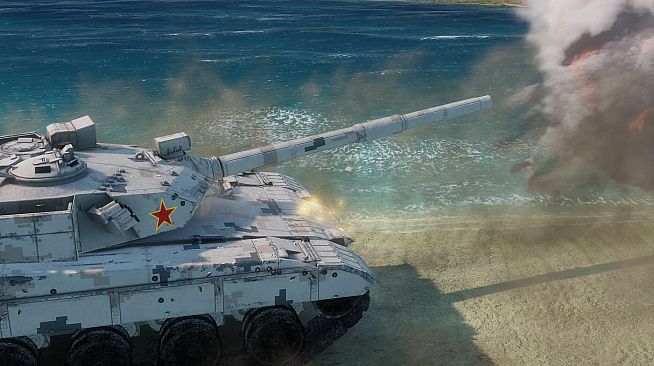 Armored Warfare - Type 96B