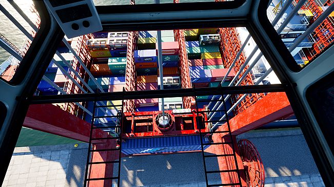 Seafarer: The Ship Sim