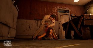 The Texas Chain Saw Massacre - Slaughter Family Execution Pack 2