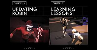 Volume - Making of eBook