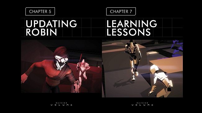 Volume - Making of eBook