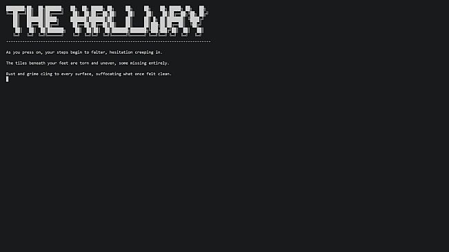 THE HALLWAY