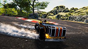 Bootlegger's Mafia Racing Story